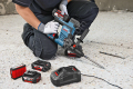 Bosch Professional GBA 36 Volt 6,0 Ah Li-on Akü 1600A00L1M