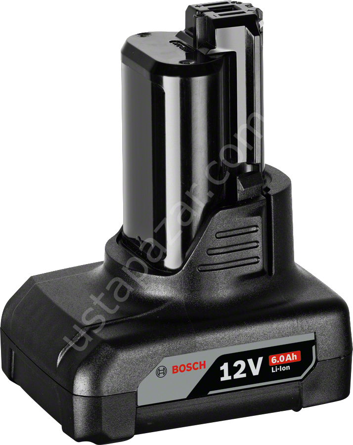 Bosch Professional GBA 12V 6,0 Ah Li-on Akü 1600A00X7H