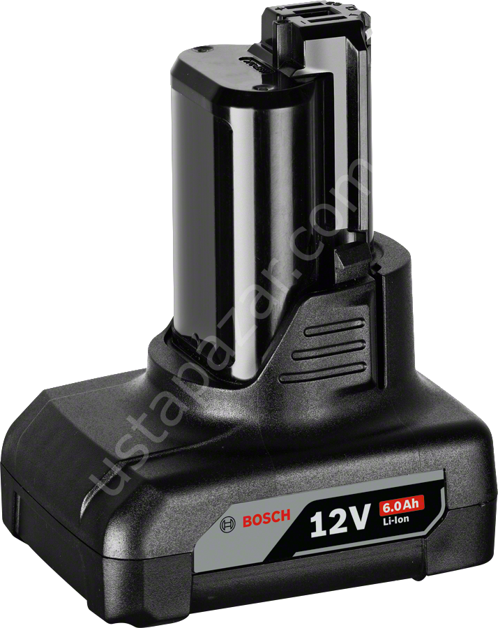 Bosch Professional GBA 12V 6,0 Ah Li-on Akü 1600A00X7H