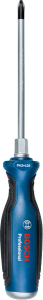 Bosch Profesyonel Yıldız Tornavida PH2x125mm 1600A01TG3