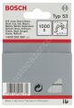 Bosch - Zımba Teli Tip 53 11,4*0,74*12 mm 1609200367