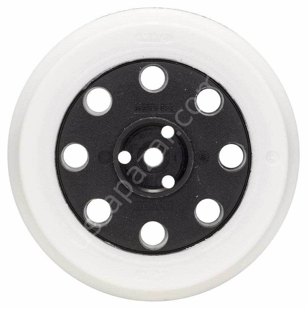 Bosch - 125 mm Zımpara Tabanı Yumuşak (GEX) 2608601118