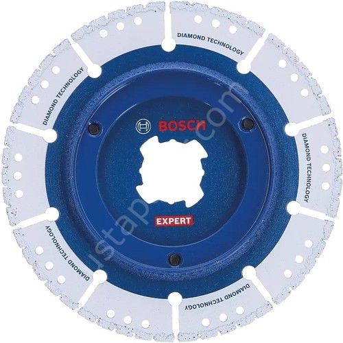 125 mm Flanşlı Elmas Boru Kesme Testeresi 2608901391