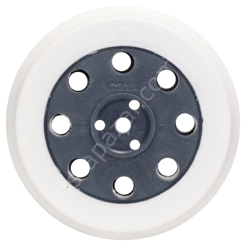 Bosch - 125 mm Zımpara Tabanı Sert (GEX) 2608601119