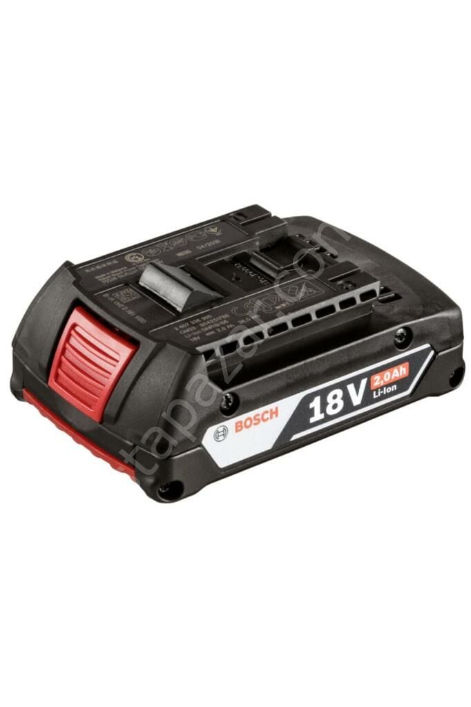 Bosch GBA 18 V M-B Lityum 18 V 2 Ah Yedek Akü