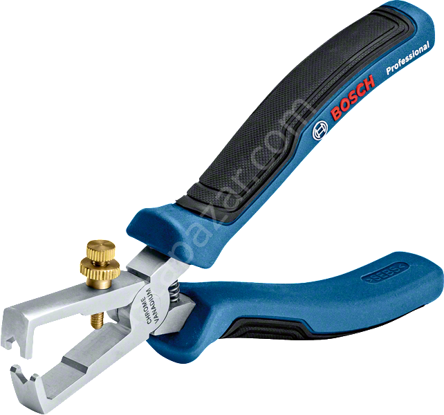 Bosch Profesyonel Kablo Sıyırma Pensesi 160mm 1600A01V03