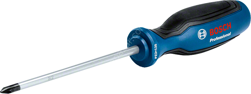 Bosch Profesyonel Yıldız Tornavida PZ2x125 1600A01V08