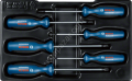 Bosch Profesyonel Torx Tornavida Seti 6 Parça 1600A01V09