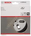 Bosch - 150 mm Zımpara Tabanı Yumuşak 2608601051