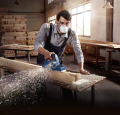 Bosch Professional GHO 6500 Planya 0601596000