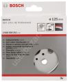 Bosch - 125 mm Zımpara Tabanı Ekstra Yumuşak (GEX) 2608000351