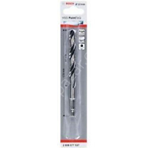 Bosch Hsspointteq Hex Metal Matkap Ucu 10.0mm 2.608.577.537