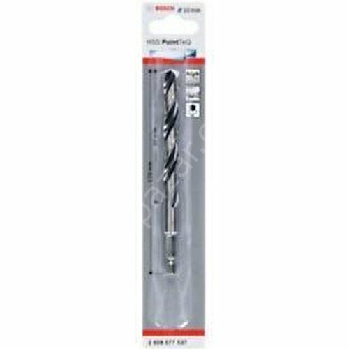 Hsspointteq Hex Metal Matkap Ucu 10.0mm 2.608.577.537