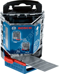 Bosch Professional Maket Bicagi Yedegi 50 Parca - 1600A01v3j