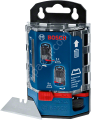 Bosch Profesyonel Maket Bıçağı Yedeği 50 Parça 1600A01V3J