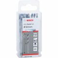 Bosch Pointeq  3,5mm 1/4 Adap. Metal Matkap Ucu 10'lu 2608577542 Bosch