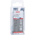 Bosch Pointeq  4,2mm 1/4 Adap. Metal Matkap Ucu 10'lu 2608577544 Bosch