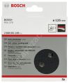 Bosch - 125 mm Zımpara Tabanı Orta Sertlikte (PEX) 2608601169