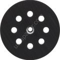Bosch - 125 mm Zımpara Tabanı Orta Sertlikte (GEX) 2608601607