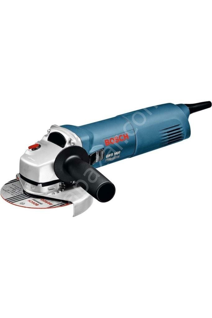 Bosch GWS 1400 1400 W Avuç Taşlama