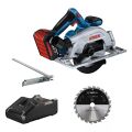 Bosch Gks 185-LI Akülü Daire Testere 1X5A 06016C1223