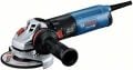 Bosch GWS 14-125 S 1400 W Devir Ayarlı Taşlama Makinesi