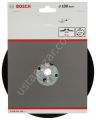 Bosch - 180 mm M14 Fiber Disk için Taban 2608601209