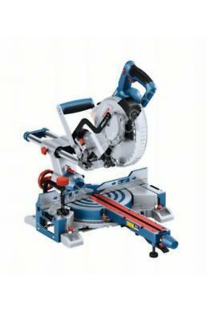 Bosch GCM 18V-216 D Aküsüz Gönye Testere