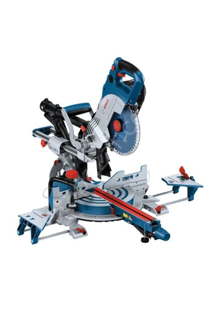 Bosch GCM 18V-216 DC Aküsüz Gönye Testere