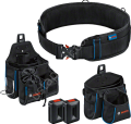 Bosch Profesyonel Çanta ve Kemer Seti L/XL 1600A0265R