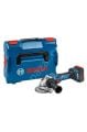 Bosch Gws 18V-15 Sc Akülü Avuç Taşlama 18 Volt (Akü ve Şarj Aleti Hariç) 06019H6100