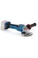 Bosch Gws 18V-15 Sc Akülü Avuç Taşlama 18 Volt (Akü ve Şarj Aleti Hariç) 06019H6100