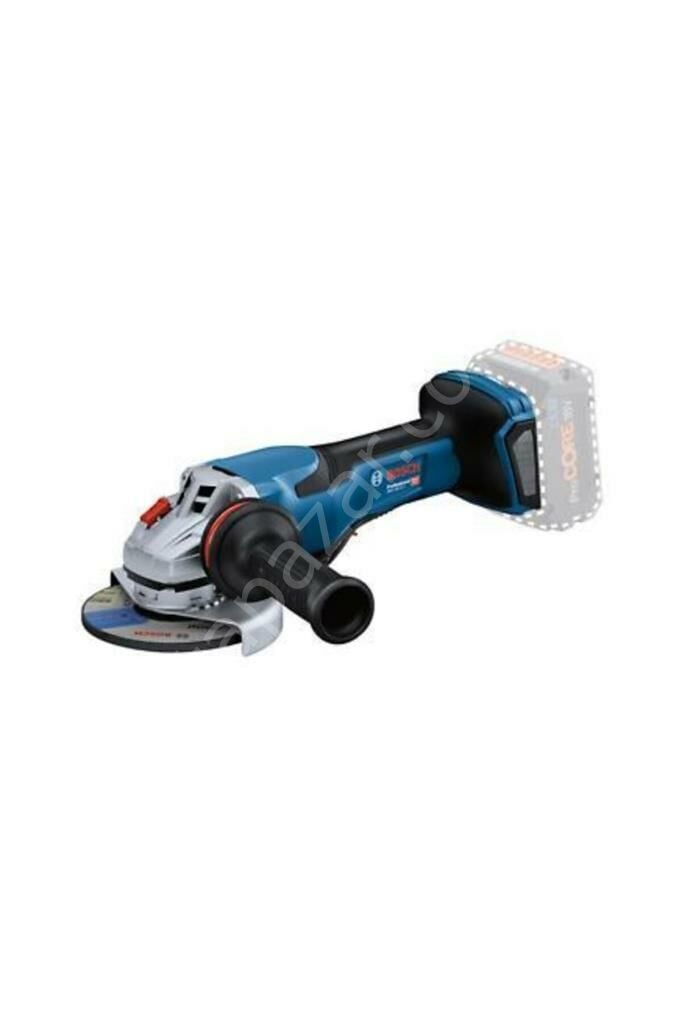 Bosch GWS 18V-15 P Taşlama Makinesi (Akü ve Şarj Cihazı Dahil Değildir)