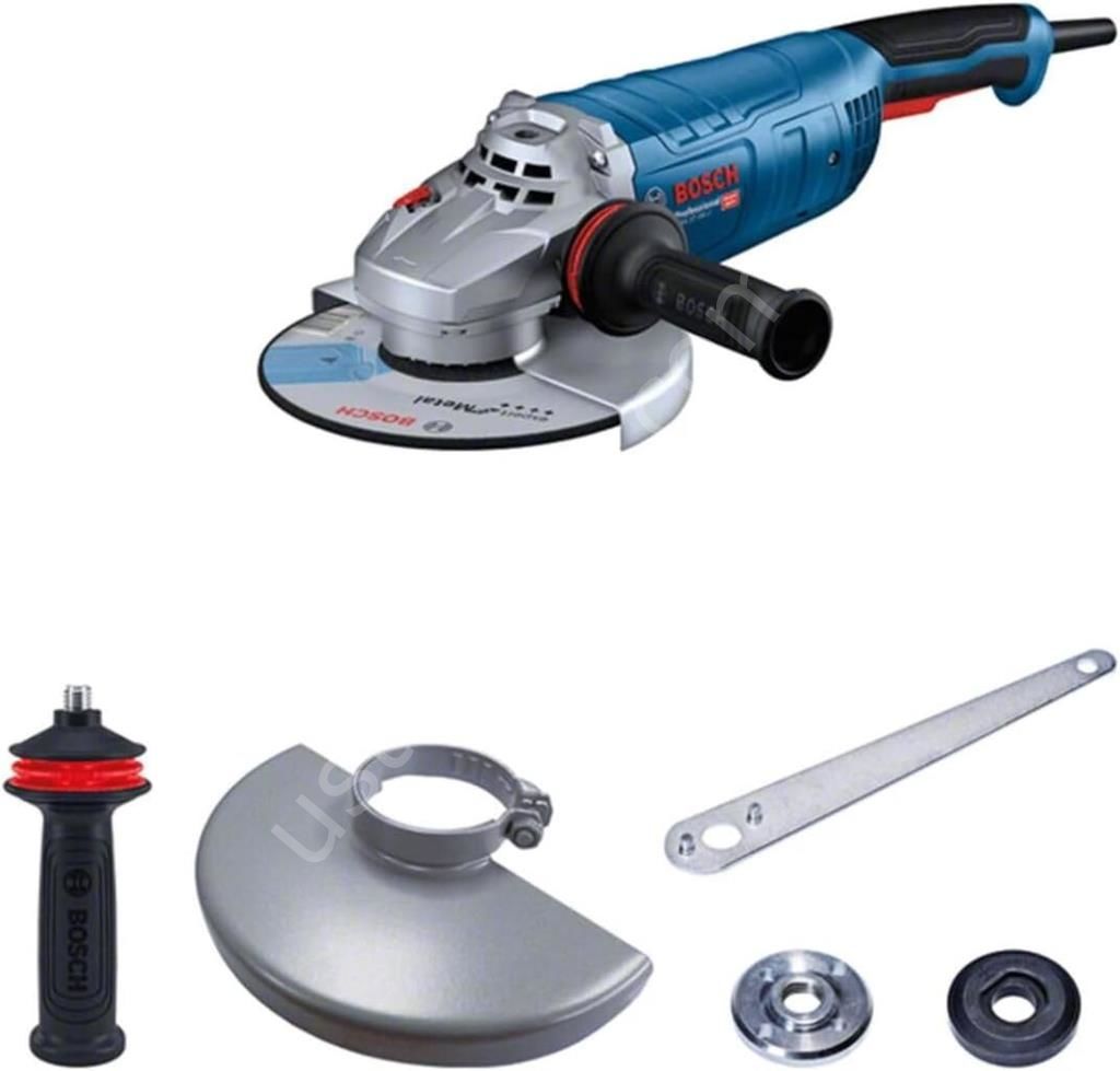 Bosch GWS 27-180 J 2700 W Taşlama Makinesi