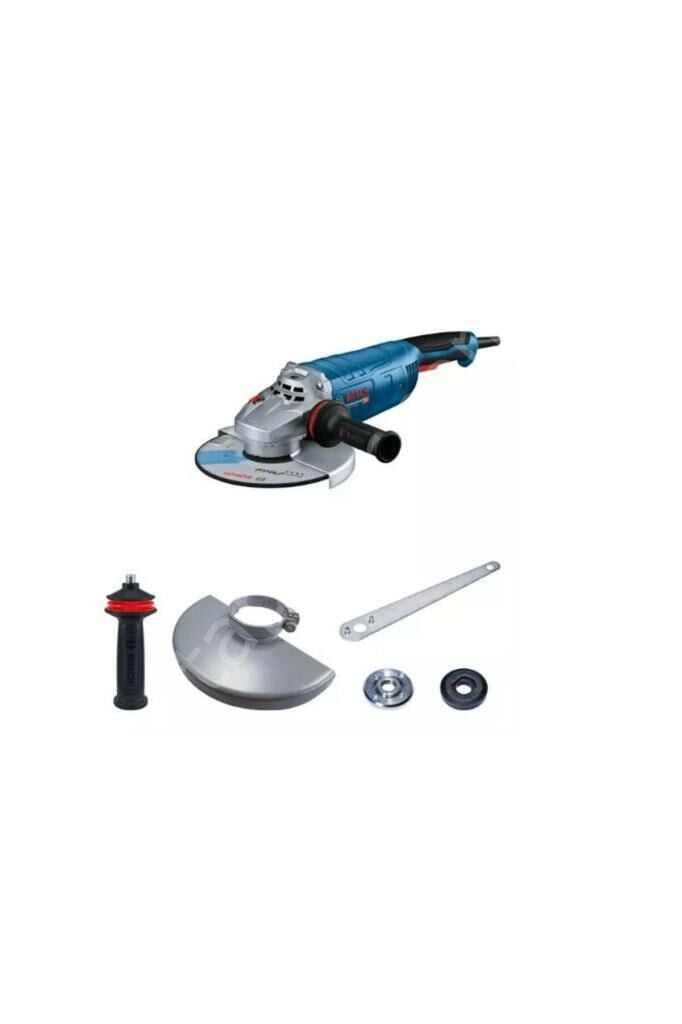 Bosch GWS 27-230 J 2700 W Taşlama Makinesi