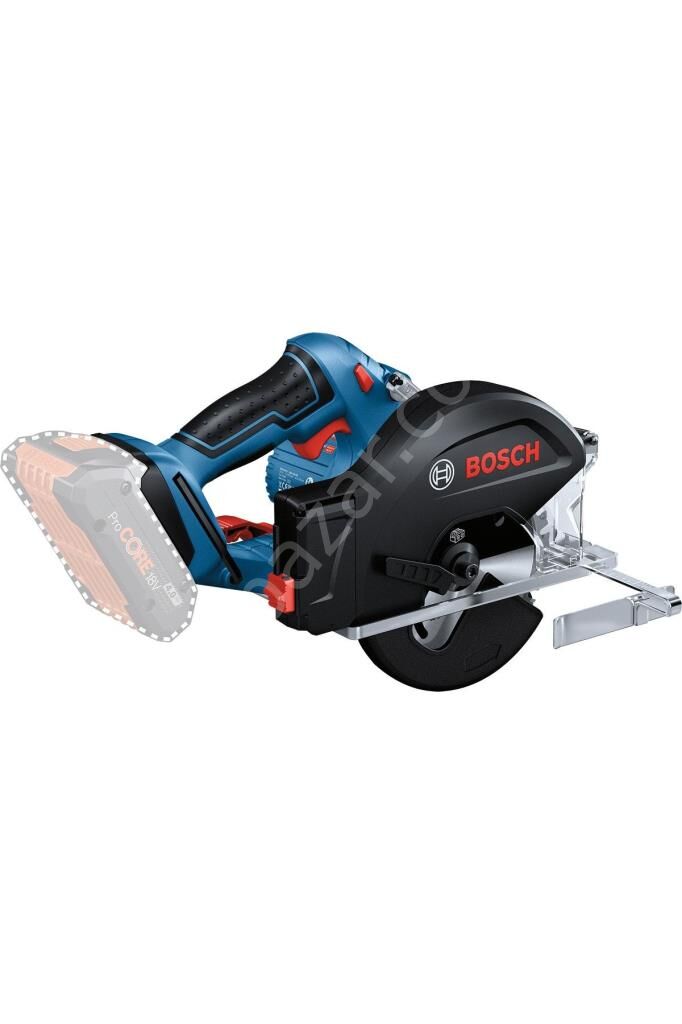 Bosch GKM 18V-50 Solo Aküsüz Daire Testere