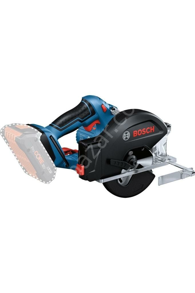 Bosch GKM 18V-50 Solo Aküsüz Daire Testere