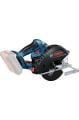 Bosch GKM 18V-50 Solo Aküsüz Daire Testere