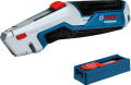 Bosch Profesyonel Maket Bıçağı ve Bıçak Yedeği Seti 1600A027M5