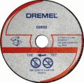 Dremel DSM20 Metal ve Plastik Kesme Diski (DSM510) 2615S510JB