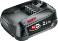 Bosch Akü Paketi PBA 18 V 2,0Ah W-B 1600A02CM5