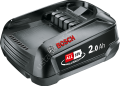 Bosch Akü Paketi PBA 18 V 2,0Ah W-B 1600A02CM5