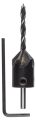 Bosch - Havşalı Ahşap Matkap Ucu 4 mm 2608596391