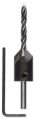 Bosch - Havşalı Ahşap Matkap Ucu 5 mm 2608596392