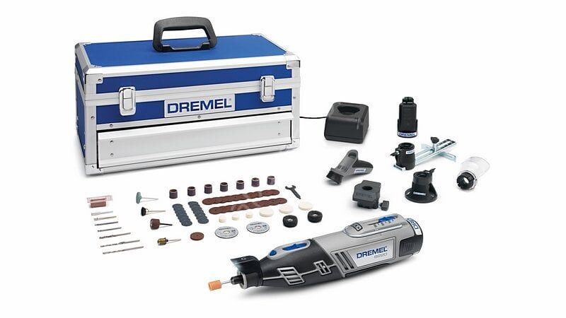Dremel®  8220 - 5/65 12 V 2,0 Ah Li-ion F0138220JK