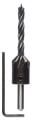 Bosch - Havşalı Ahşap Matkap Ucu 6 mm 2608596393