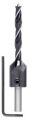 Bosch - Havşalı Ahşap Matkap Ucu 7 mm 2608596394