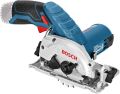 Bosch Professional GKS 12V-26 (Solo) Akülü Daire Testere Makinesi 06016A1001