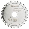Bosch - Best Serisi Hassas Kesim Lamine Panel için Ön Çizme Bıçağı 120*22 mm 12+12 Diş 2608642130