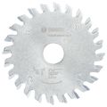 Bosch - Best Serisi Lamine Panel için Konik Ön Çizme Bıçağı 100*20 mm 24 Diş 2608642607